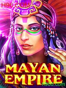 MayanEmpire: Explorando o Mundo Antigo com H96.COM